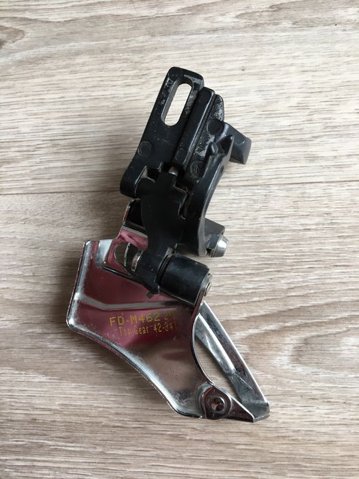 Передній мтб переклюк microShift M462 2sp