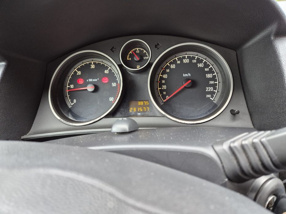 Opel Astra 1.7 - 2005