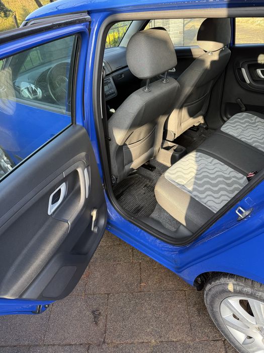 Skoda Fabia II 1.4 MPI