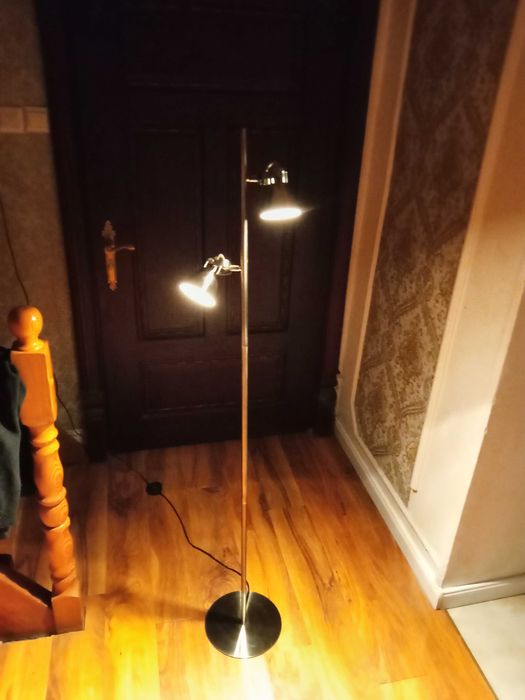 Lampa stojąca podłogowa TASCHIN