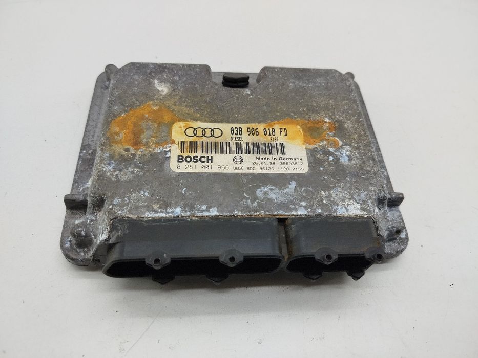 Centralina de Motor - AUDI A4 (8D2, B5) | 94 - 01