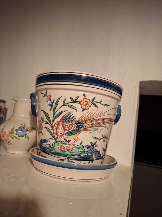 Faianças decorativa - Outeiro e outras