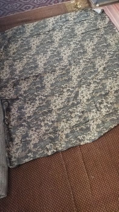 Тканина плащовка кольору піксель