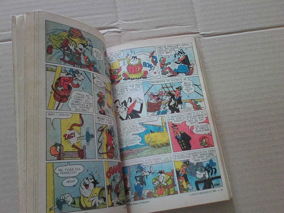 Anos de Ouro do Zé Carioca vol. 4