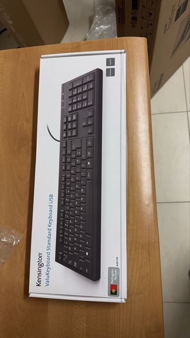Monitores 20" + Teclado