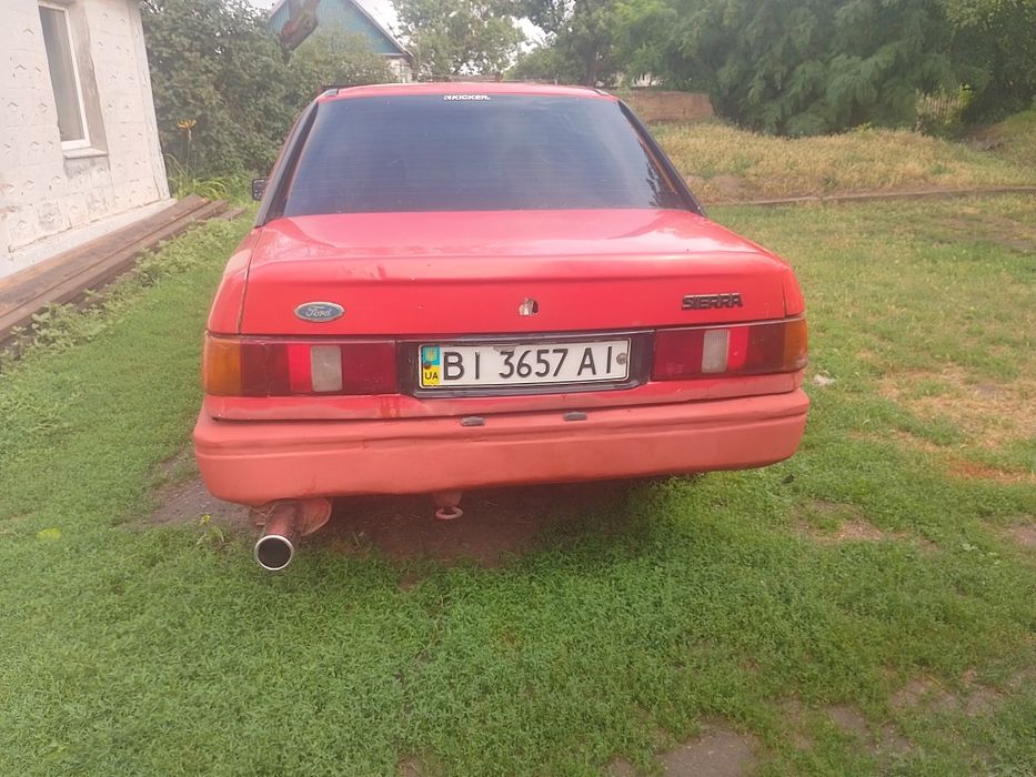 Продам форд сіерра 1.8