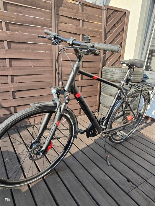 Rower Pegasus Solero SL