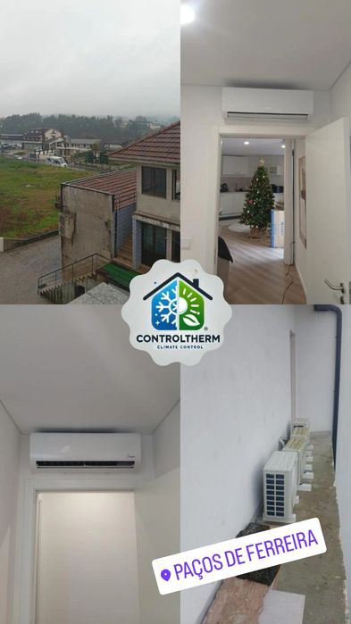 Técnico de AVAC com Certificado