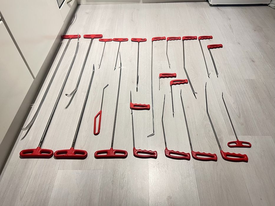 PDR firmy NTools i AAP - profesjonalny duży zestaw