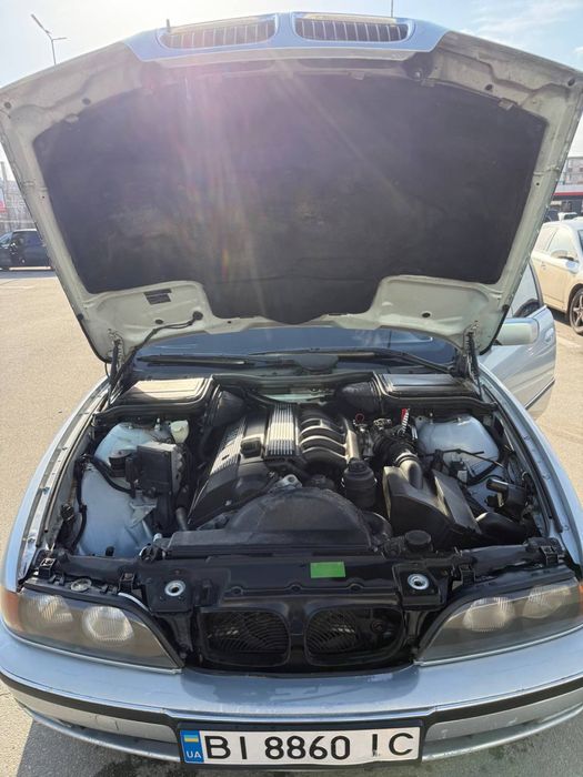 Продам авто  BMW e39