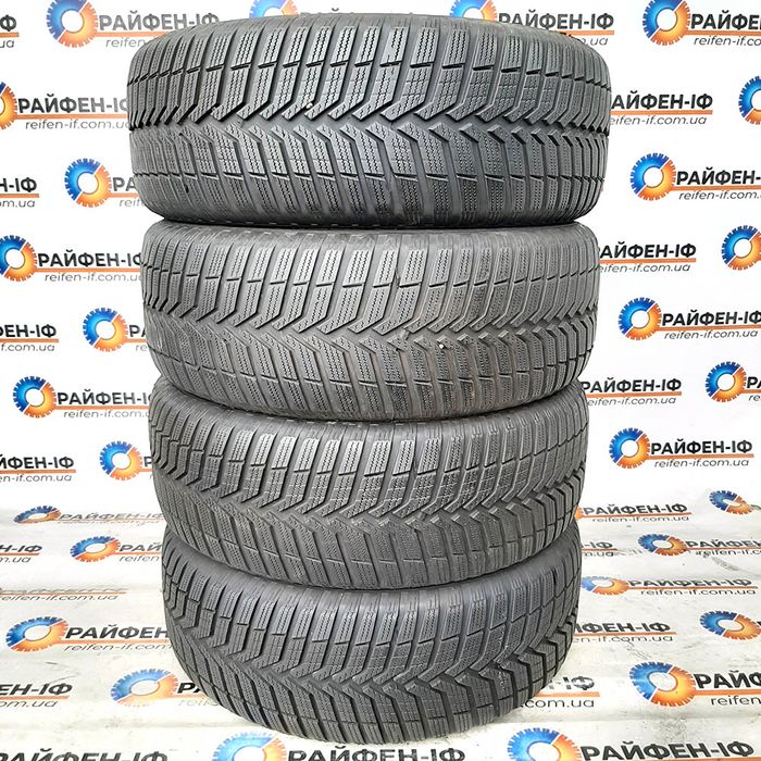 205/55 R16 Vredestein Snowtrac 3 б/у шини 4шт * 2506420