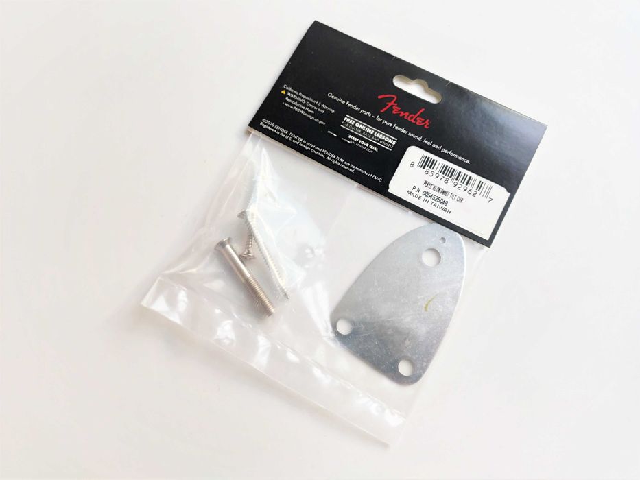 Нові всі види! 4 болтові / 3 болтові Fender Stratocaster Telecaster