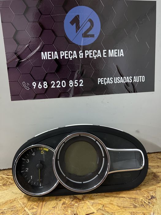 Quadrante Renault Megane 3
