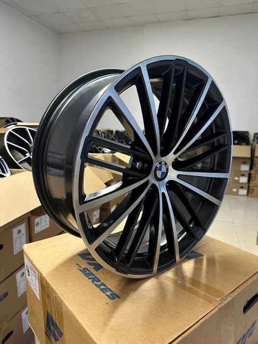 Нові диски R19 5×112 BMW різноширокі / Магазин / Відправка без предоплати / арт1027