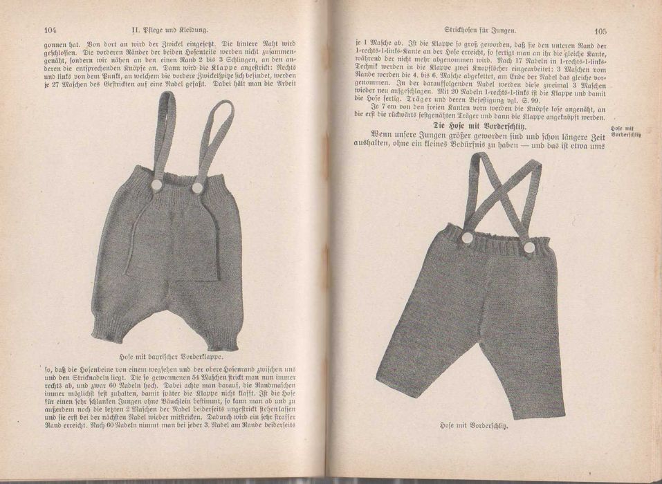 Unsere kleinen Kinder – J. Haarer, 1942