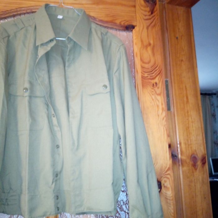 Сорочка чоловіча СССР