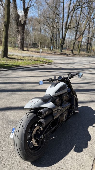 Harley-Davidson Sportster S 1250 2024 | Wynajem | Katowice