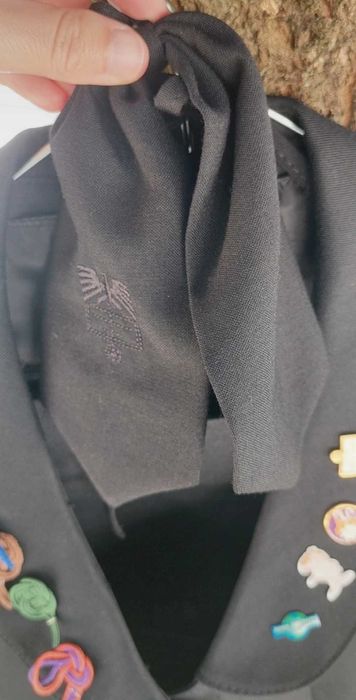 Traje académico Universidade de Aveiro como novo