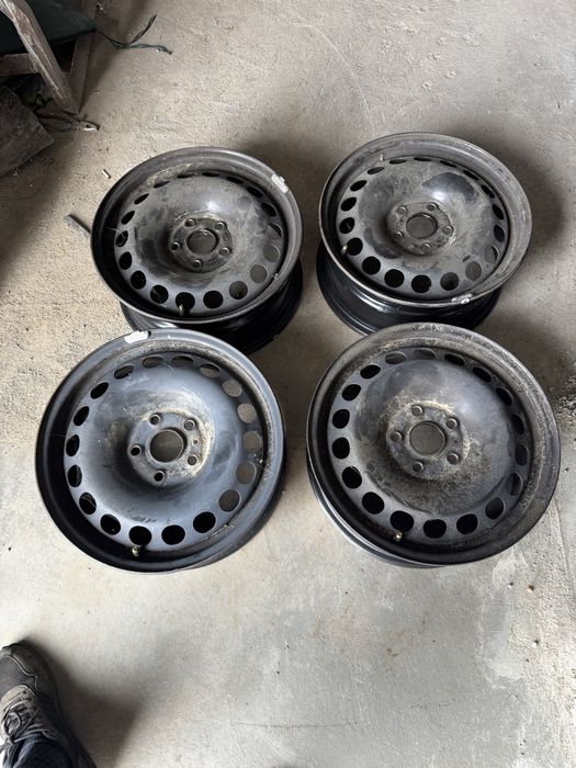 Felgi vw 5x112 16 cali