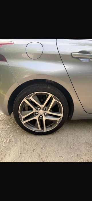 Peugeot 308 1.6 THP
