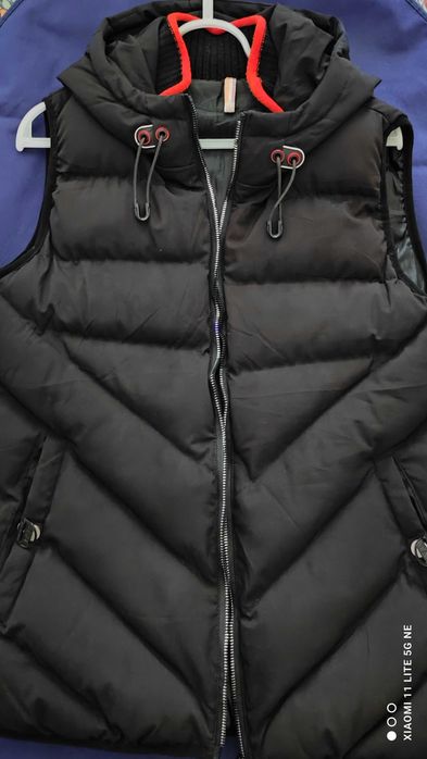 Colete Masculino Inverno