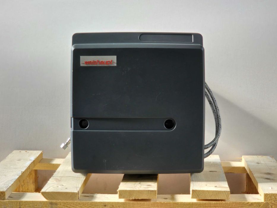 Palnik olejowy Weishaupt WL 20/2-C Z 70-200kW 2-stopn.  rok prod. 2008