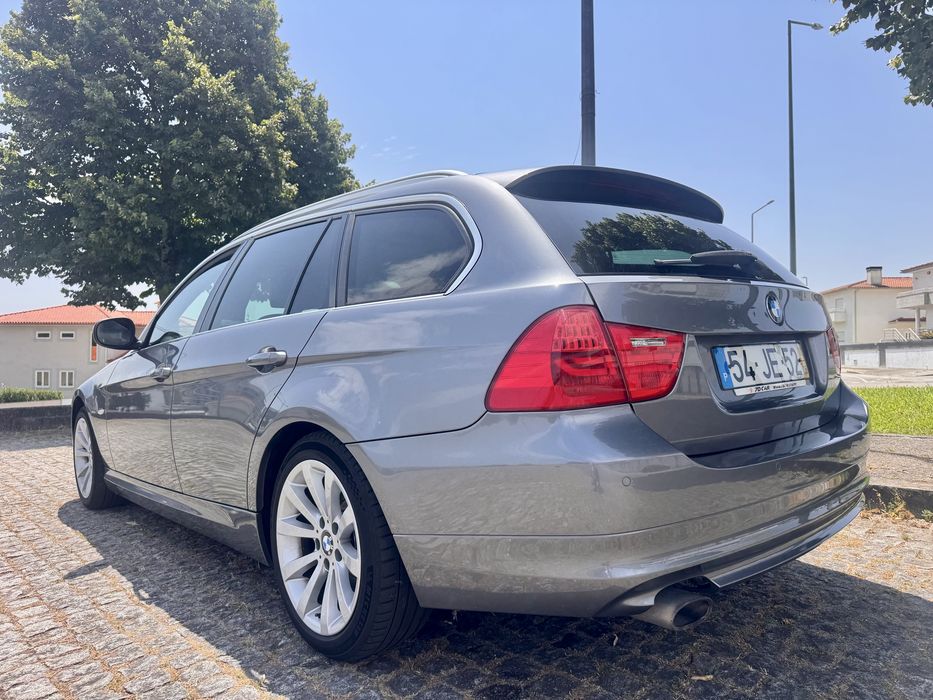 BMW 318 - 2010 - Domestic