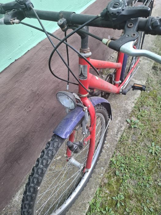 Rower młodzieżowy 24