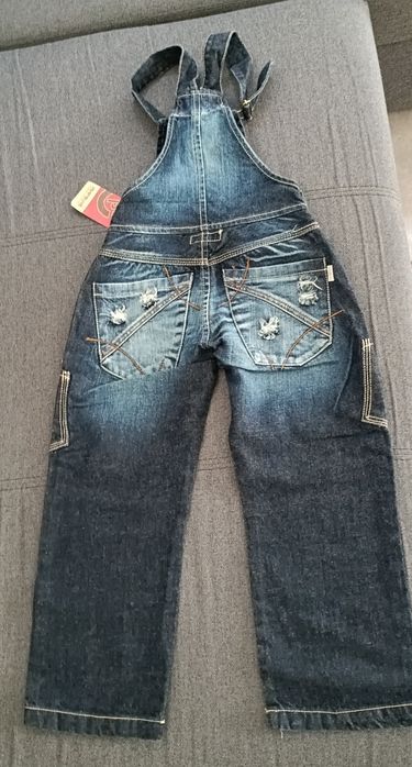 Jardineiras Menino da Pimpolho