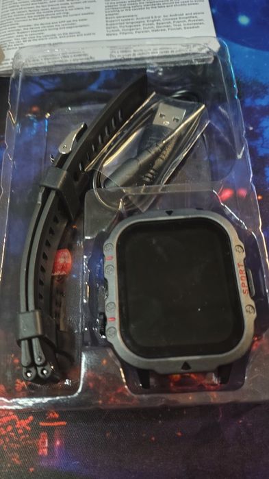 Смарт-часы Ukca h19