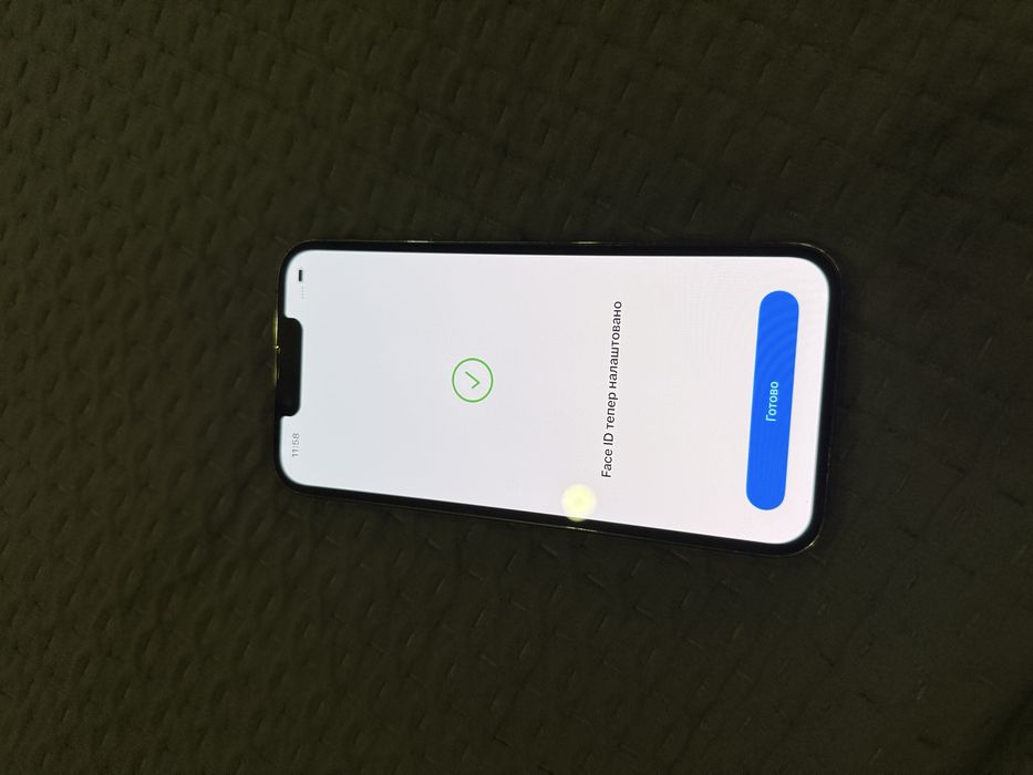 IPhone 13 Pro 128 GB Graphite 100% акб