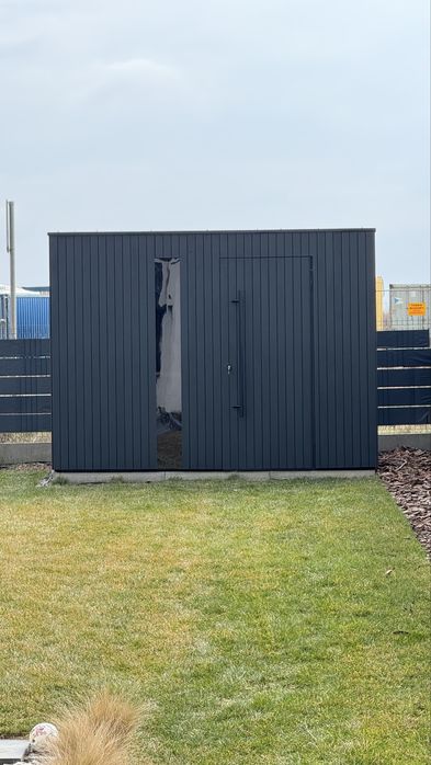 Domek narzędziowy NA WYMIAR