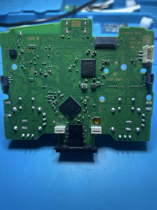 Comando dualsense mod