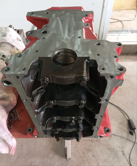 FIAT Bloco motor 1800cc