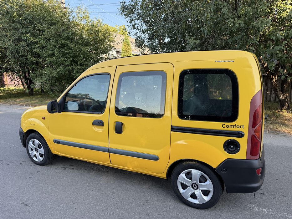 Продам Renault Kangoo, Пасажир!