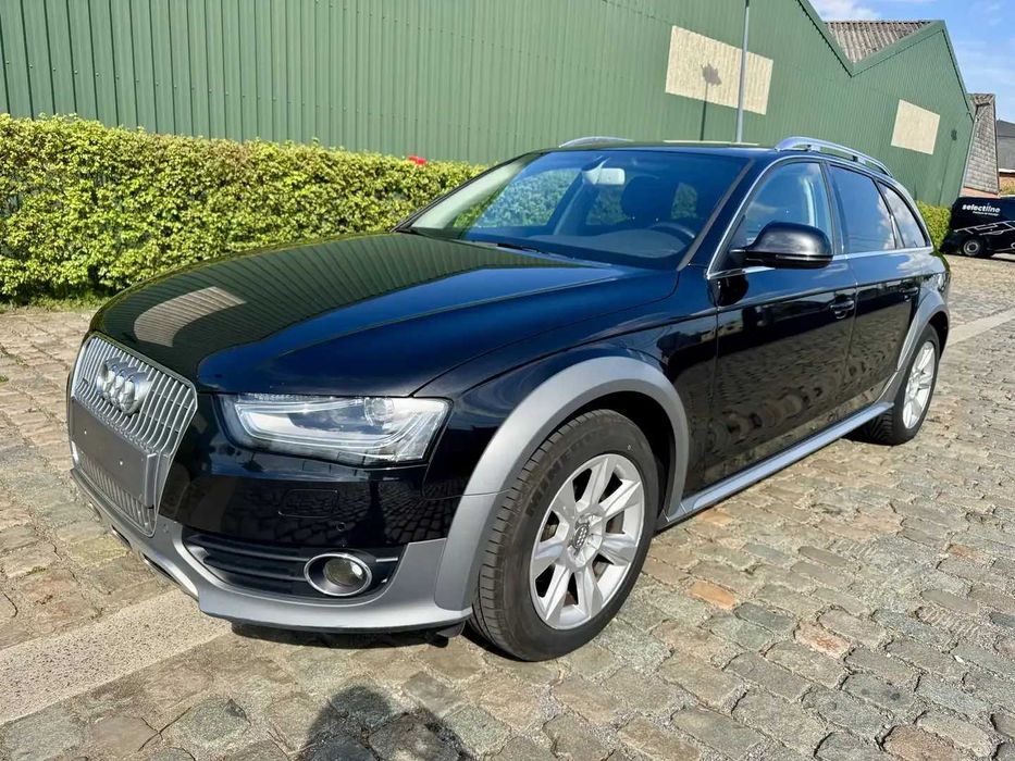 Audi A4 B8 Allroad бампер ауді разборка а4 в8 олроуд шрот запчасти