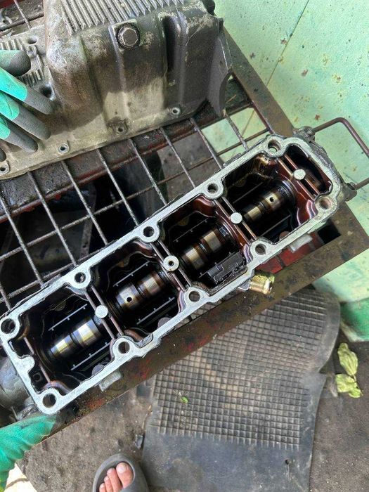 Розпредвал Шевроле Авео 1.5