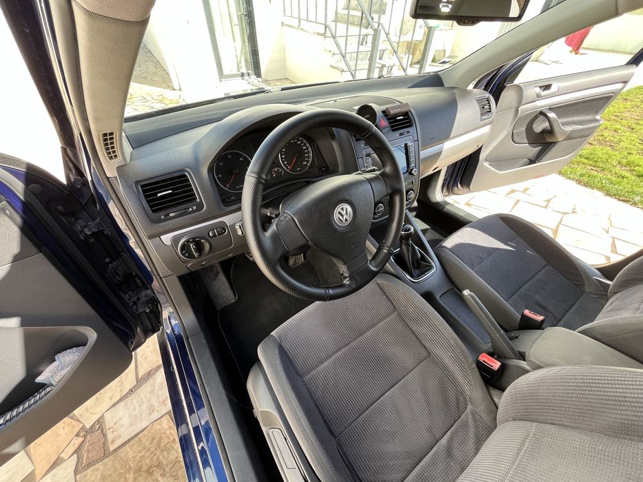 VW Golf V Variant 1.9 TDI — 177.000 km | Historico de Revisões — photo 5