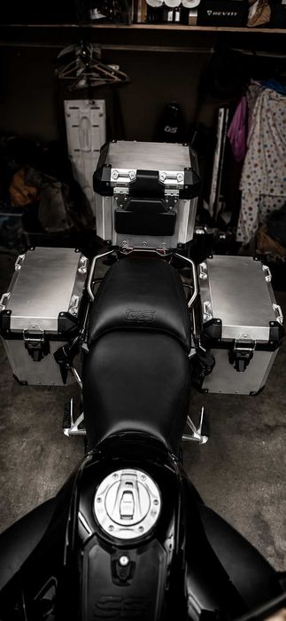 BMW R 1250 GS Adventure 40 Years GS - Nacional - Full Extras - 38.000 km - Revisões BMW - Garantia 4 anos