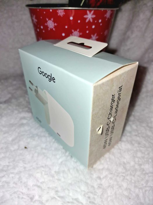 Google – Ładowarka Sieciowa 45W USB-C