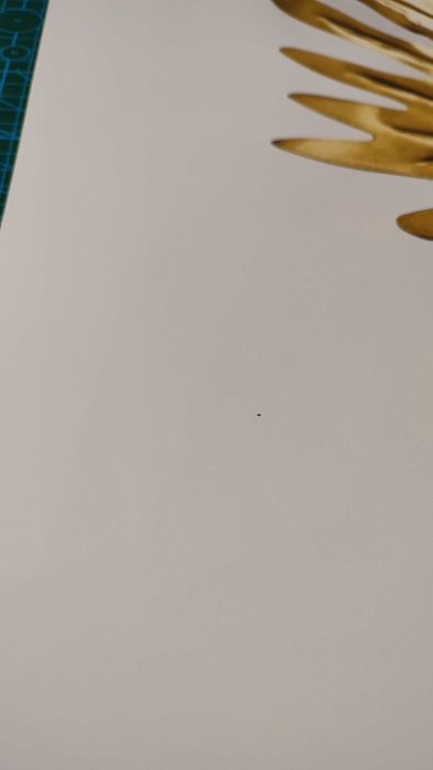 Zestaw komplet 3 plakatów 50x70 różowe złote marmur do ramki OUTLET