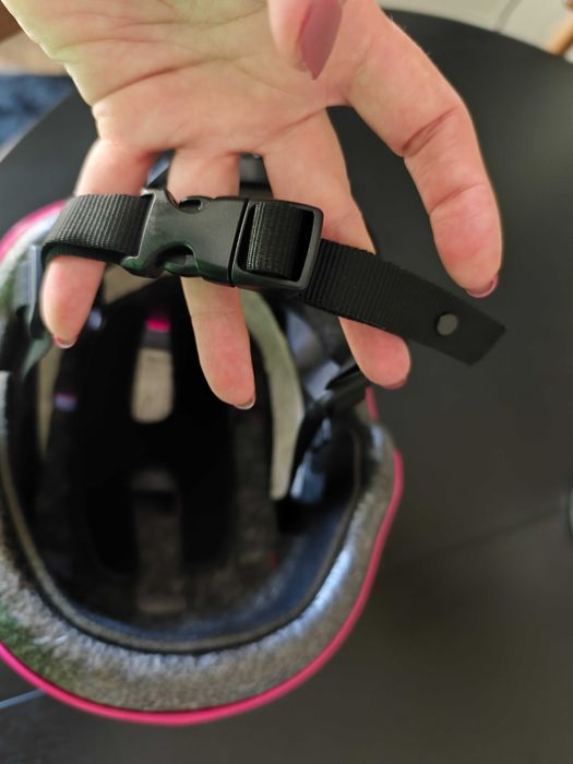 Capacete Criança para Patins/Skate/Trotinete/Bicicleta