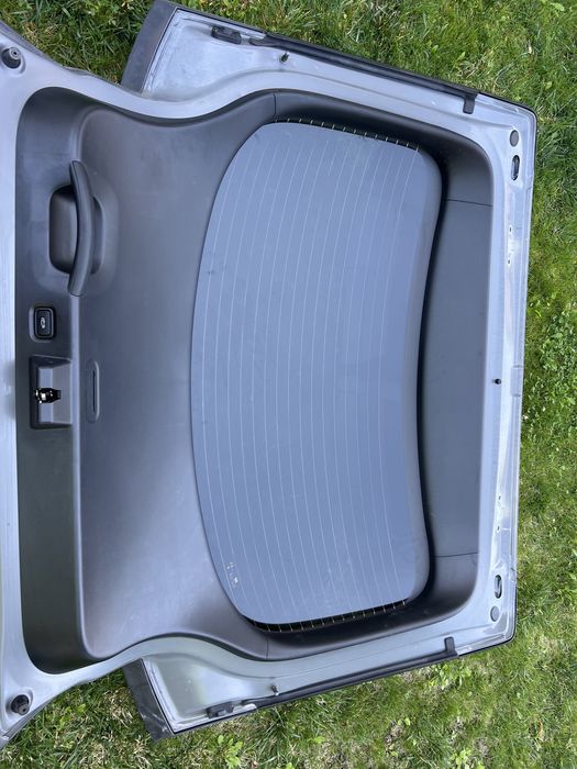 Кришка багажника Хундай Іонік5. Ляда Hyundai Ioniq5. Багажник Ioniq5
