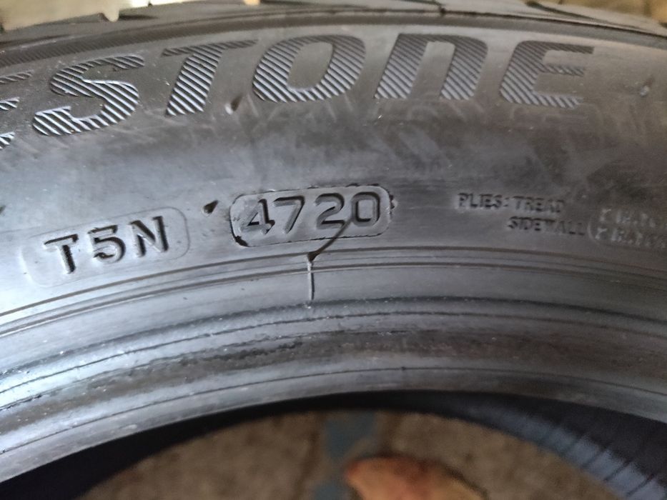 Kpl opon letnich r18 225/50
