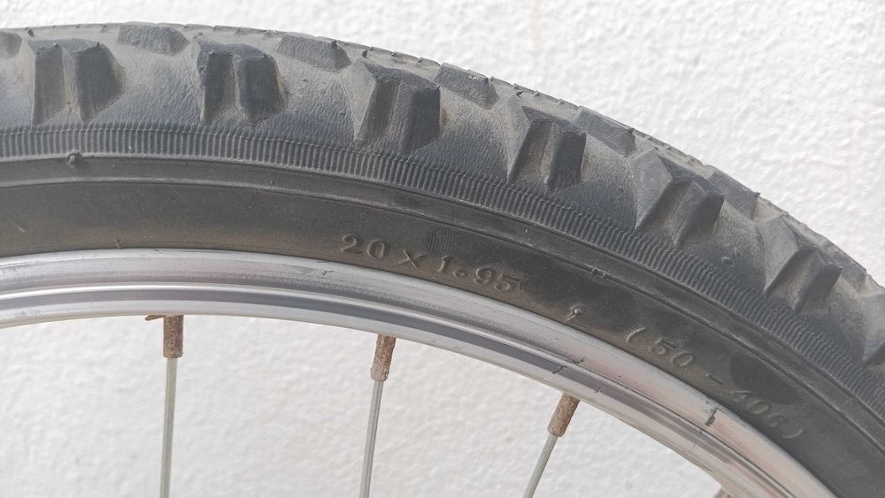 Bicicleta Criança (6-9 anos)