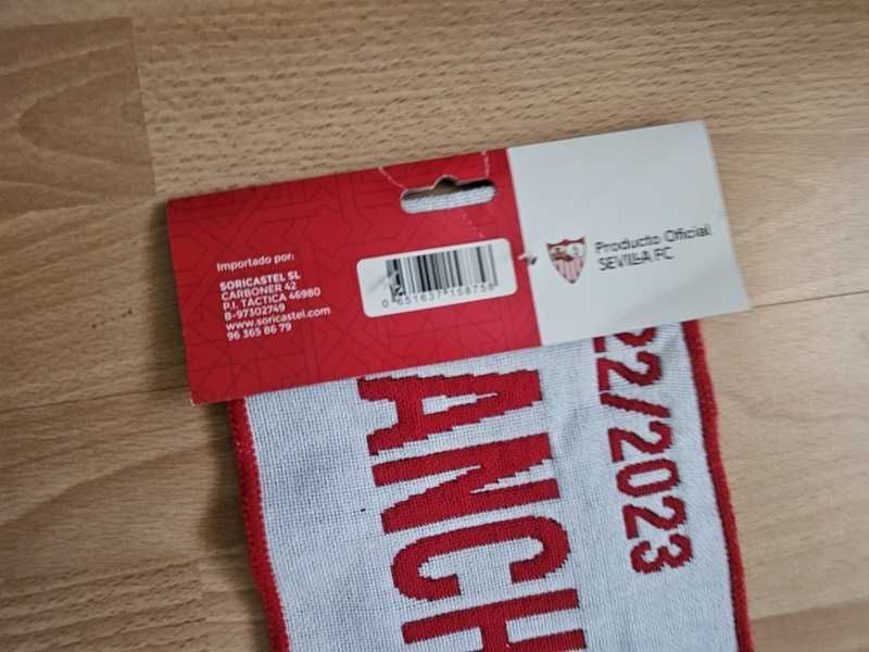 Szalik Sevila Manchester United 2023 Liga Europy