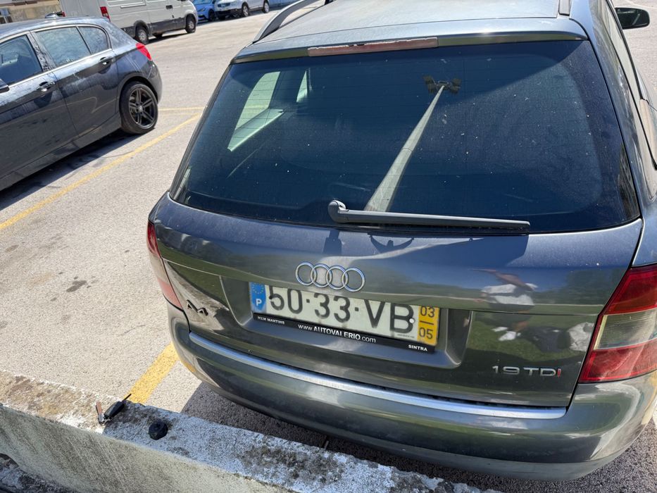Audi A4 1.9 TDI — photo 3