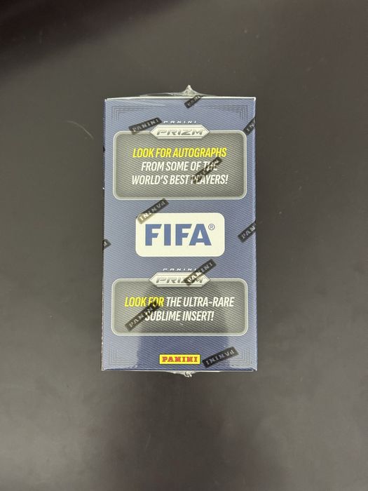 Panini Select Soccer Fifa 2025/26 Blaster Box