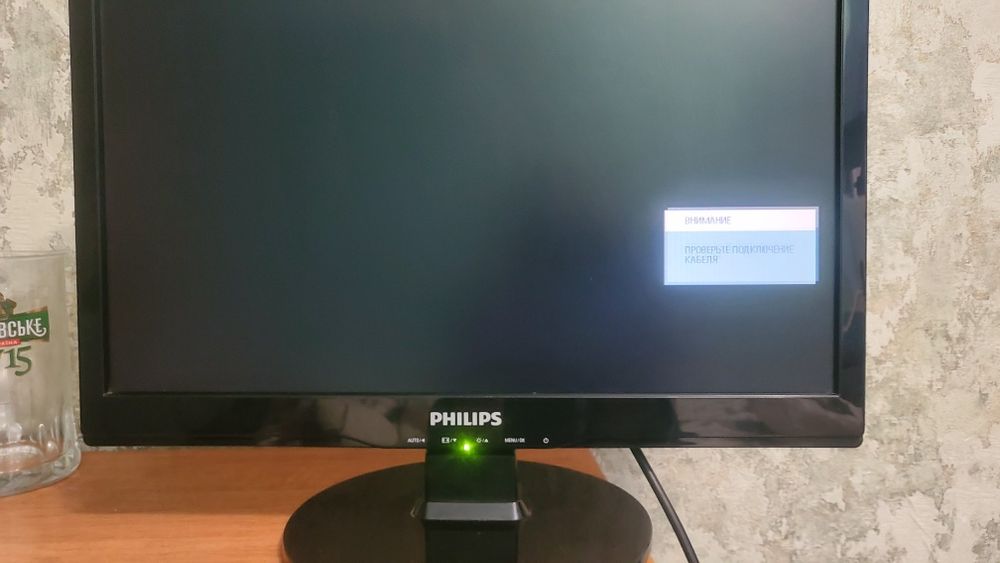 Монітоp Philips 19 d