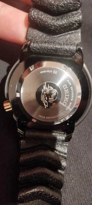 Relógio Seiko automático Monster. Preço fixo
